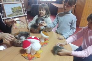 Копилочка поделок«Корзинка грибника»